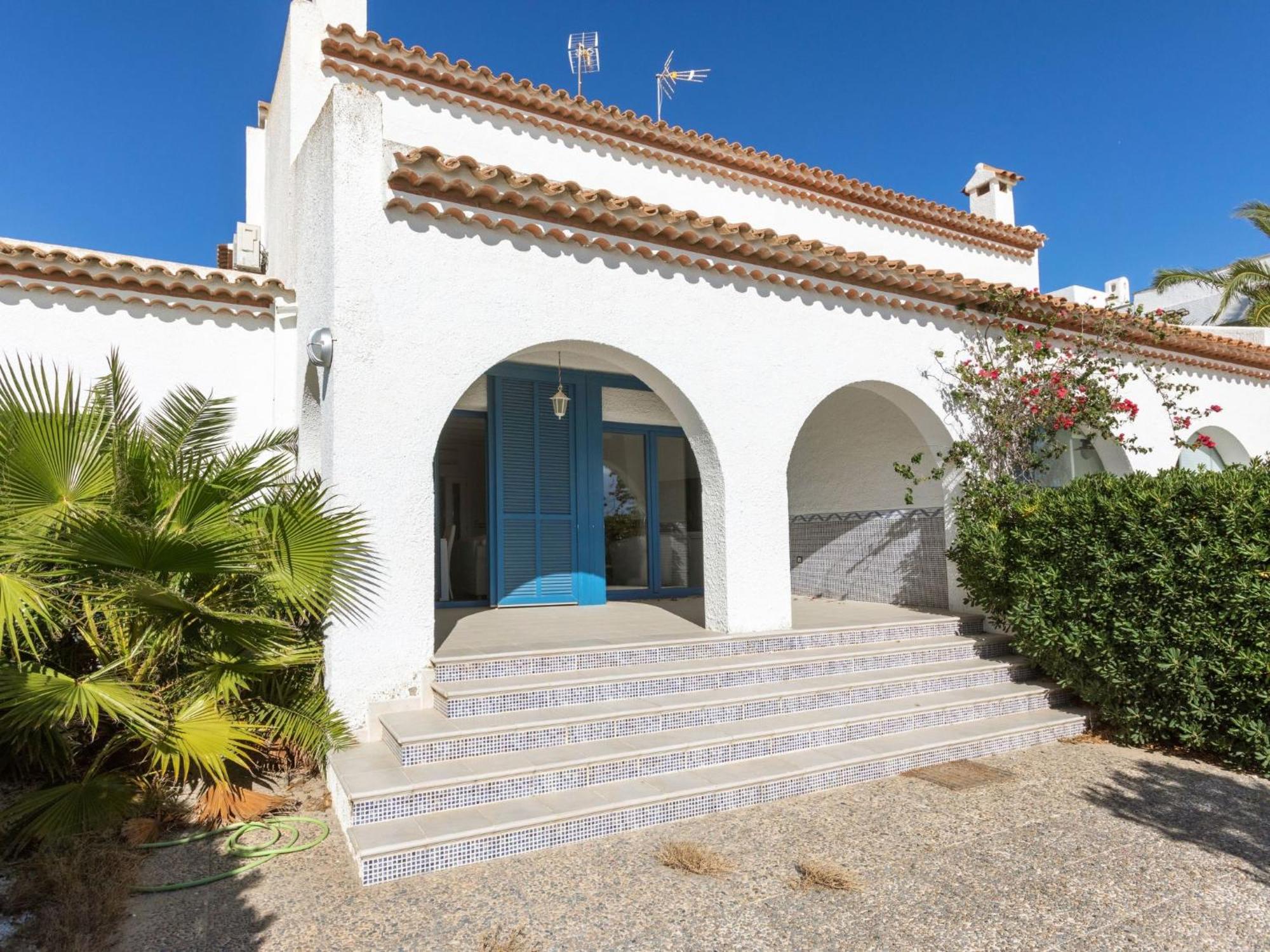 Holiday Home Marabou 2-0 By Interhome Mont-roig del Camp Exterior foto